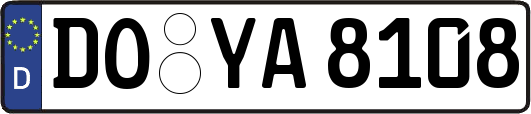 DO-YA8108