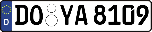DO-YA8109