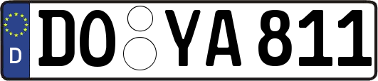 DO-YA811
