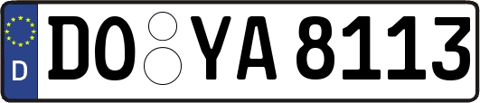 DO-YA8113