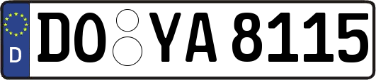 DO-YA8115