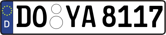 DO-YA8117