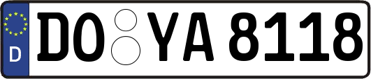 DO-YA8118