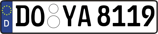 DO-YA8119