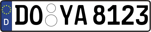 DO-YA8123