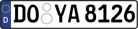 DO-YA8126