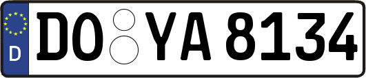 DO-YA8134