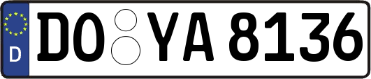 DO-YA8136