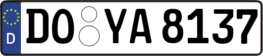 DO-YA8137