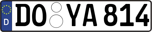 DO-YA814