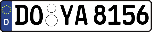 DO-YA8156