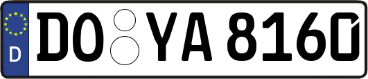 DO-YA8160