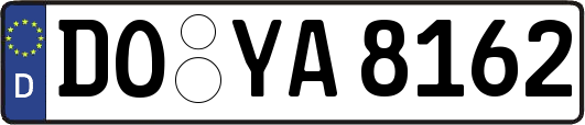 DO-YA8162