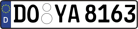 DO-YA8163