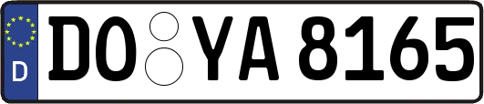 DO-YA8165