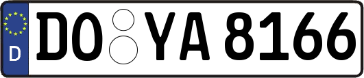 DO-YA8166