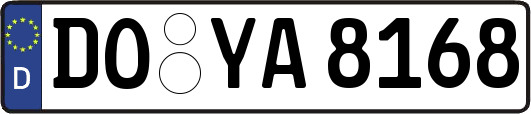 DO-YA8168