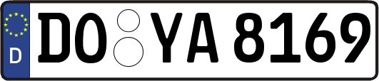 DO-YA8169