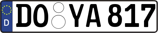 DO-YA817