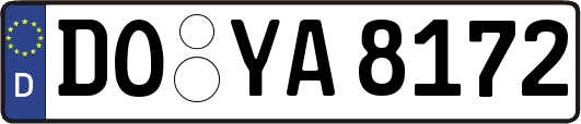 DO-YA8172