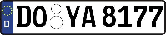 DO-YA8177
