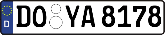 DO-YA8178