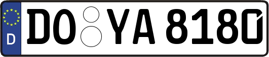 DO-YA8180