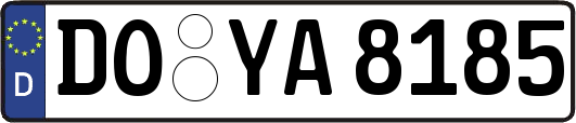 DO-YA8185