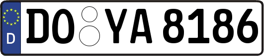 DO-YA8186