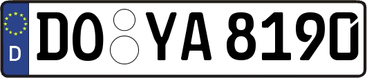 DO-YA8190