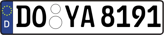 DO-YA8191