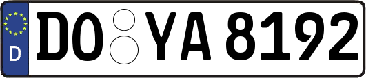 DO-YA8192