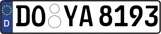 DO-YA8193