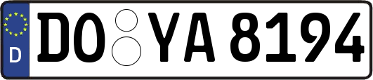 DO-YA8194