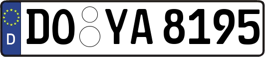 DO-YA8195