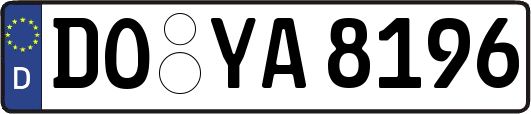 DO-YA8196
