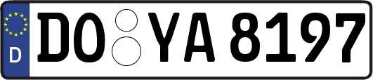 DO-YA8197
