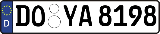 DO-YA8198