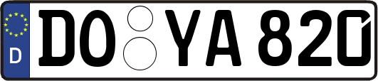 DO-YA820