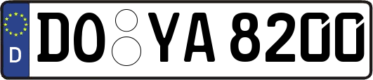 DO-YA8200