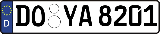 DO-YA8201