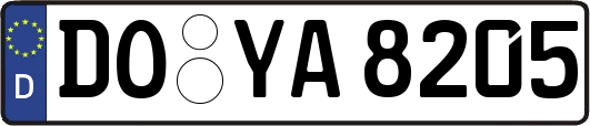 DO-YA8205