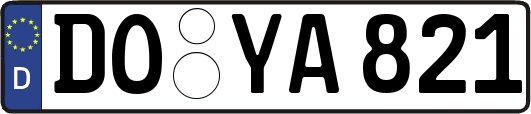 DO-YA821