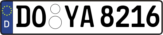 DO-YA8216