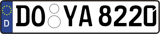 DO-YA8220