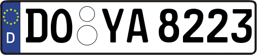 DO-YA8223