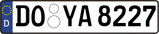 DO-YA8227