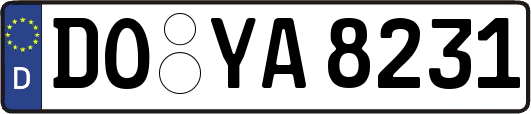 DO-YA8231