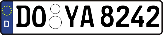 DO-YA8242
