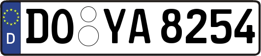 DO-YA8254
